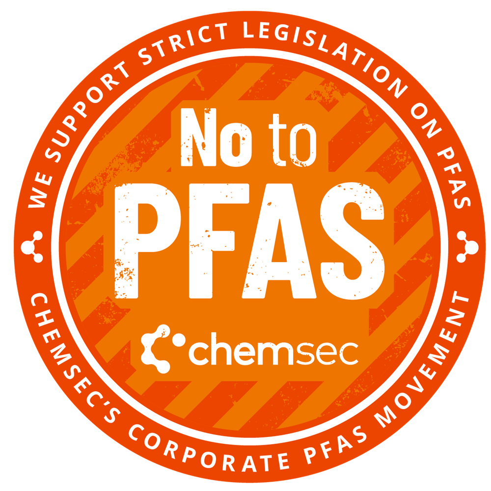 ChemSec PFAS Badge